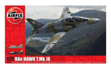 1/72 BAe Hawk T Mk 1A RAF Attacker/Fighter