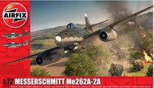 1/72 Messerschmitt Me262A2A Fighter