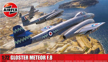 1/72 Gloster Meteor F8 Fighter