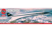1/144 Concorde (BOAC) Prototype Aircraft