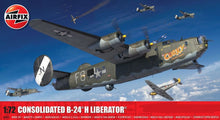 1/72 Consolidated B24H Liberator Bomber