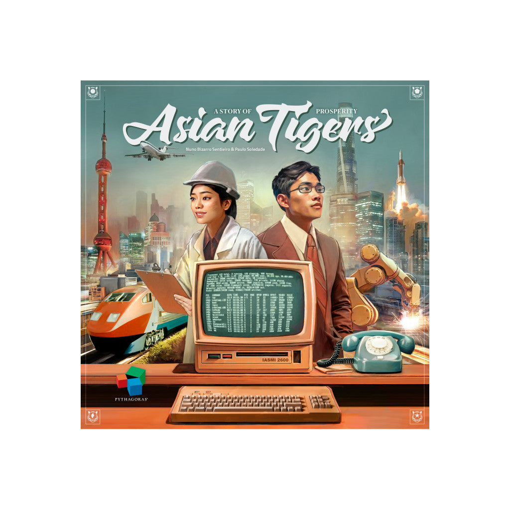 Asian Tigers