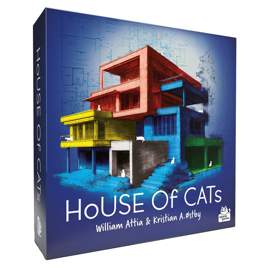 House of Cats By Asmodee