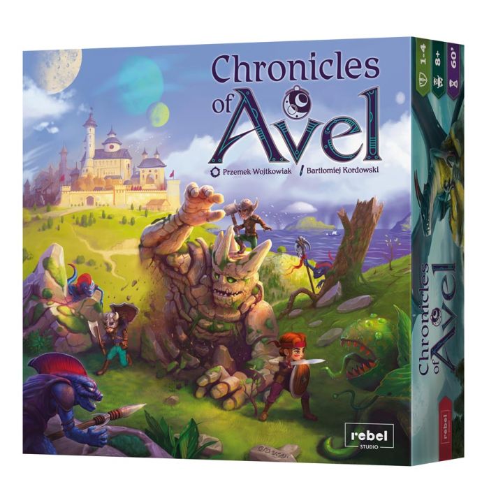 Chronicles Of Avel