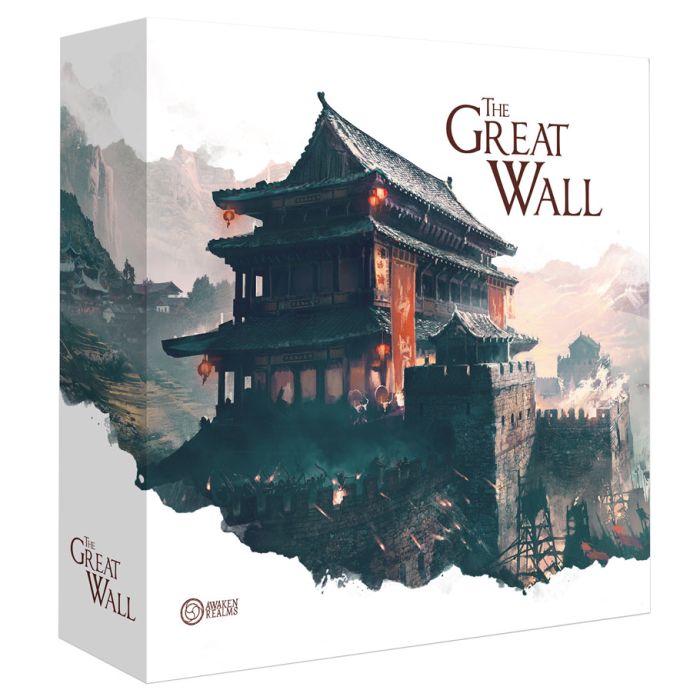 The Great Wall - Cats In Hat Inc.