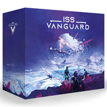 ISS Vanguard: Corebox - Cats In Hat Inc.