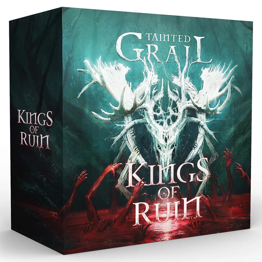 Kings Of Ruin: Corebox