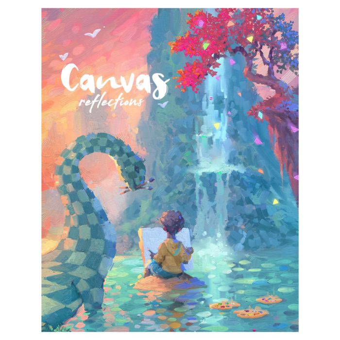 Canvas: Reflections Expansion - Cats In Hat Inc.