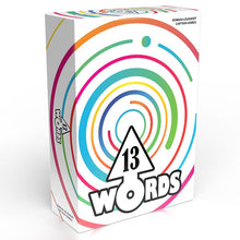 13 Words - Cats In Hat Inc.