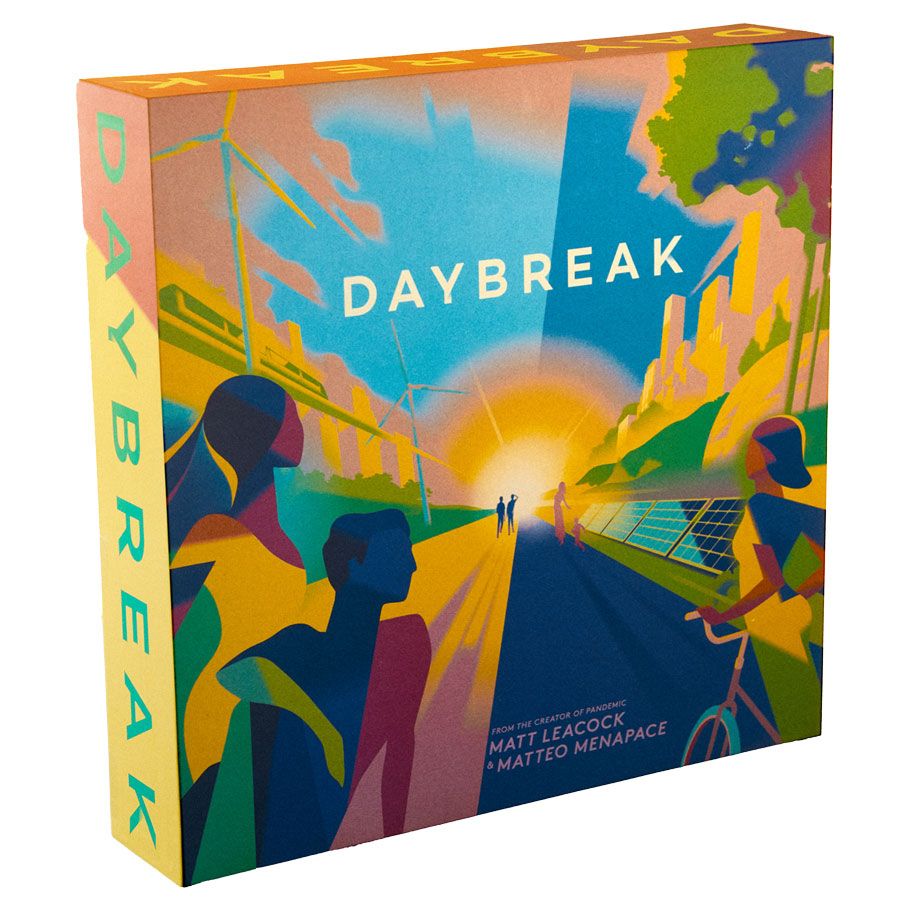 Daybreak By Asmodee