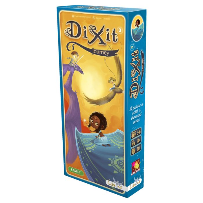 Dixit Journey