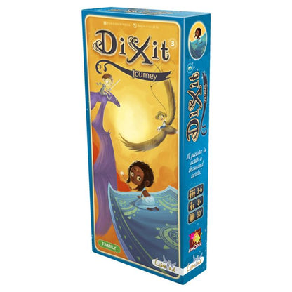 Dixit Journey - Cats In Hat Inc.
