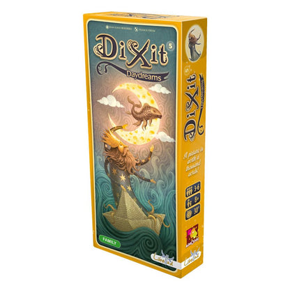 Dixit Daydreams Expansion - Cats In Hat Inc.