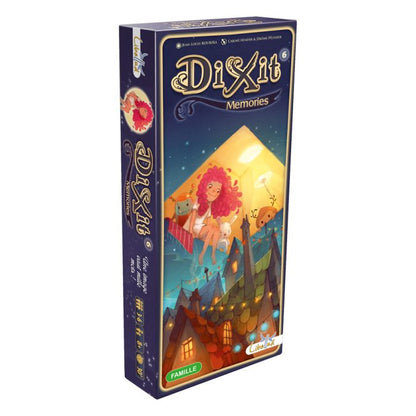 Dixit Memories - Cats In Hat Inc.