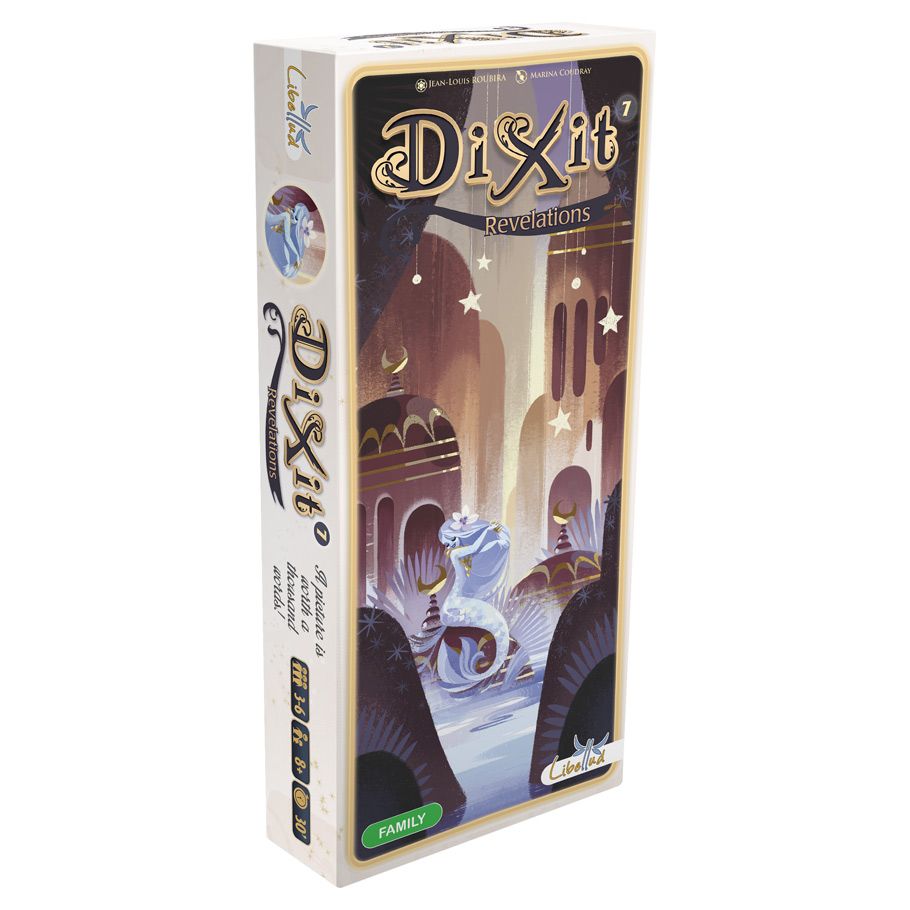 Dixit Revelations - Cats In Hat Inc.