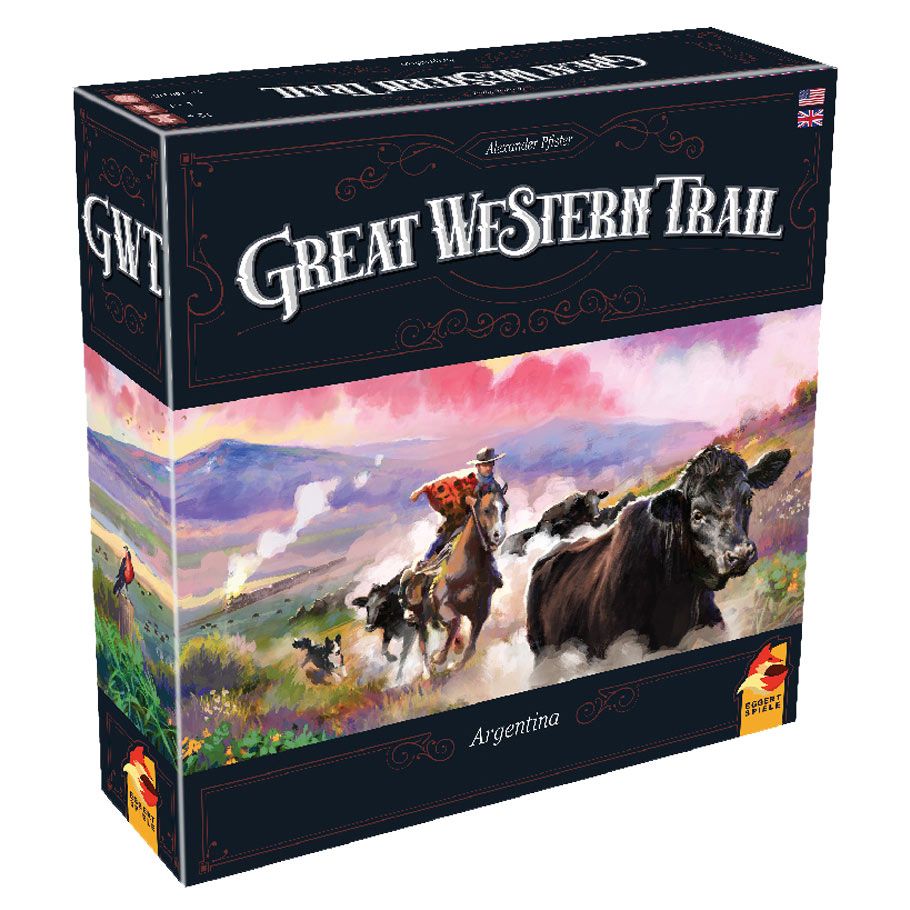 Great Western Trail: Argentina