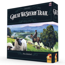 Great Western Trail: New Zealand - Cats In Hat Inc.
