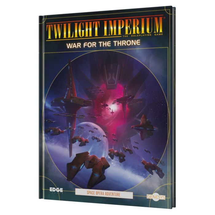 Twilight Imperium: War For The Throne