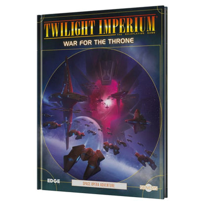 Twilight Imperium: War For The Throne - Cats In Hat Inc.