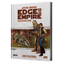Star Wars: Edge Of The Empire: Core Rulebook - Cats In Hat Inc.
