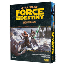 Star Wars: Force And Destiny: Beginner Game - Cats In Hat Inc.
