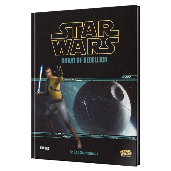 Star Wars RPG: Dawn of Rebellion Sourcebook