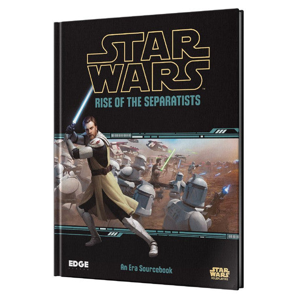 Star Wars RPG: Rise of the Separatists Sourcebook