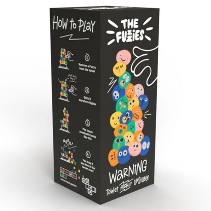 The Fuzzies - Cats In Hat Inc.