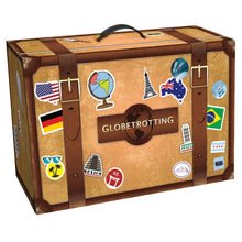 Globetrotting - Cats In Hat Inc.