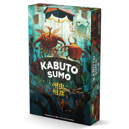 Kabuto Sumo - Cats In Hat Inc.