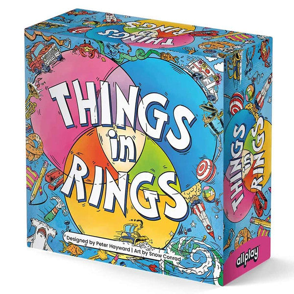 Things In Rings