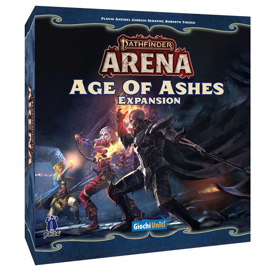 Pathfinder Arena: Age of Ashes By Asmodee