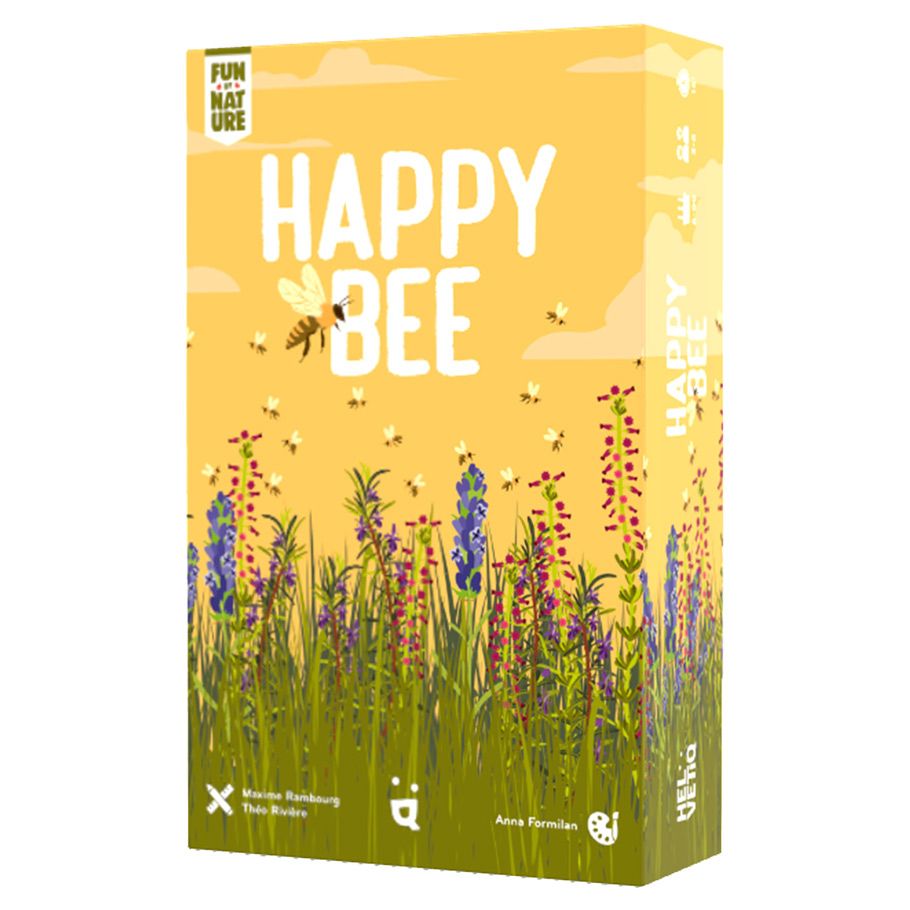 Happy Bee