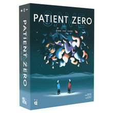 Save Patient Zero - Cats In Hat Inc.