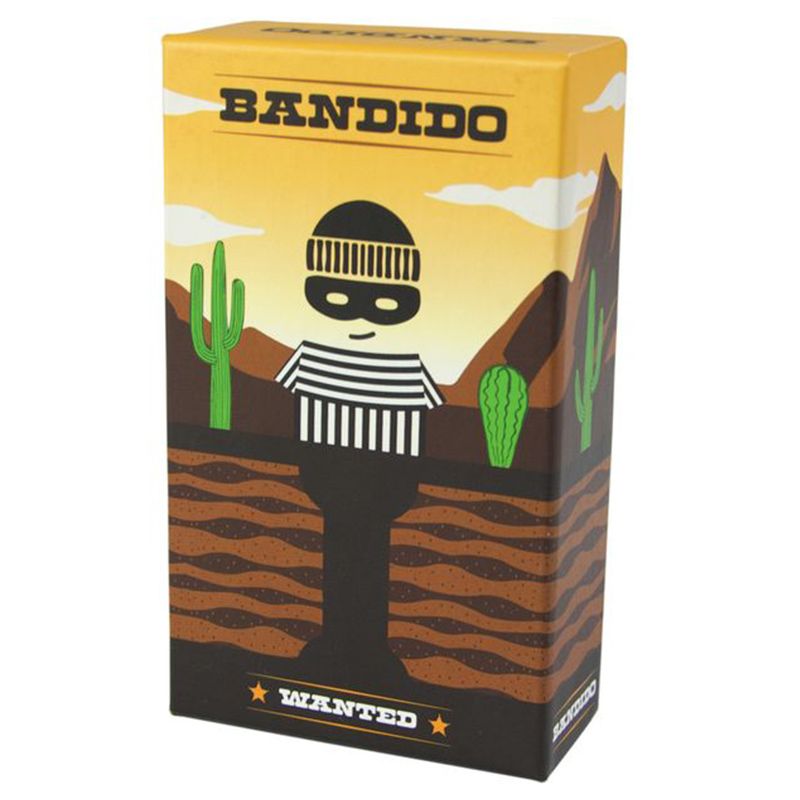 Bandido - Cats In Hat Inc.