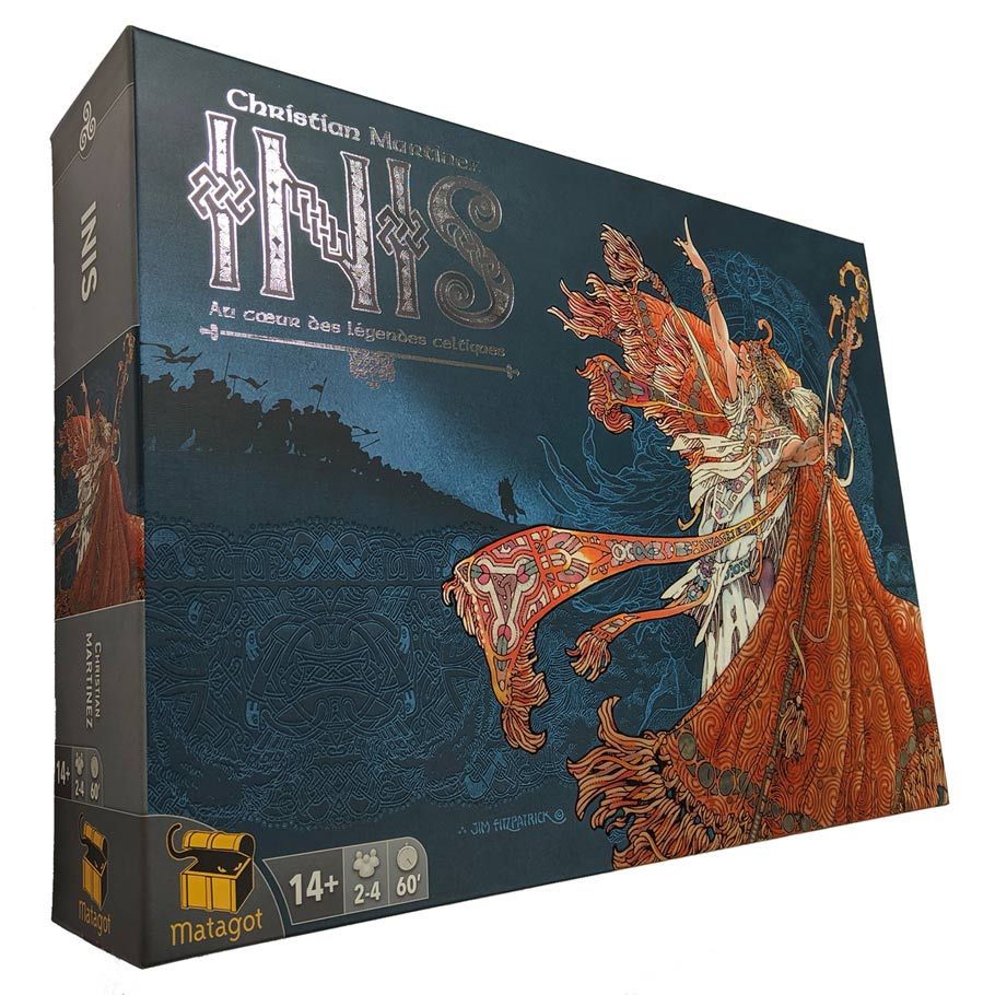 Inis - Cats In Hat Inc.