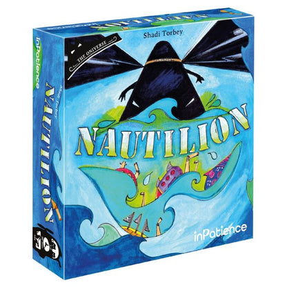 Nautilion - Cats In Hat Inc.