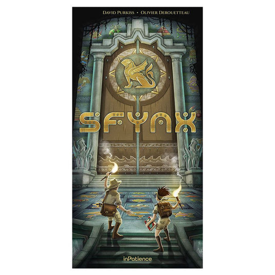 Sfynx - Cats In Hat Inc.