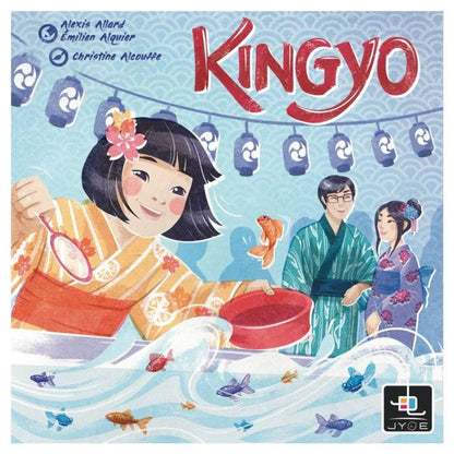 Kingyo - Cats In Hat Inc.