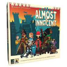Almost Innocent - Cats In Hat Inc.