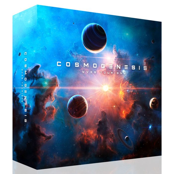 Cosmogenesis