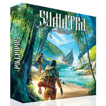 Sumatra - Cats In Hat Inc.