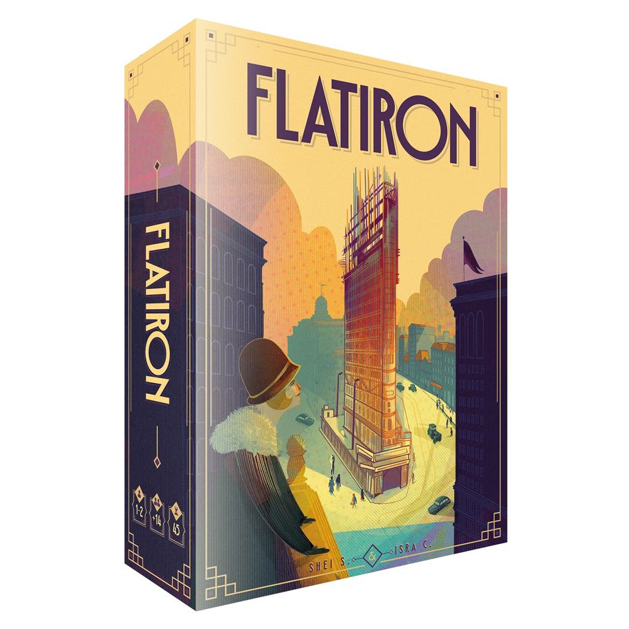 Flatiron By Asmodee