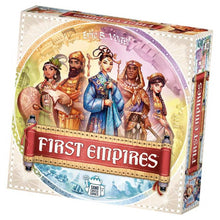 First Empires - Cats In Hat Inc.