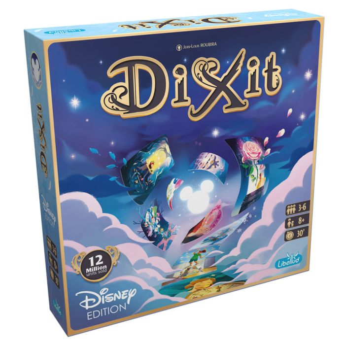 Dixit Disney