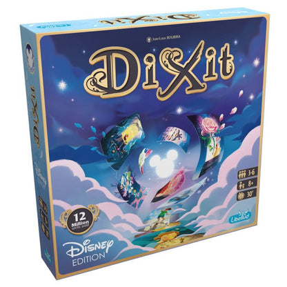 Dixit Disney - Cats In Hat Inc.