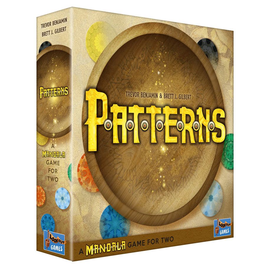 Patterns: A Mandala Game