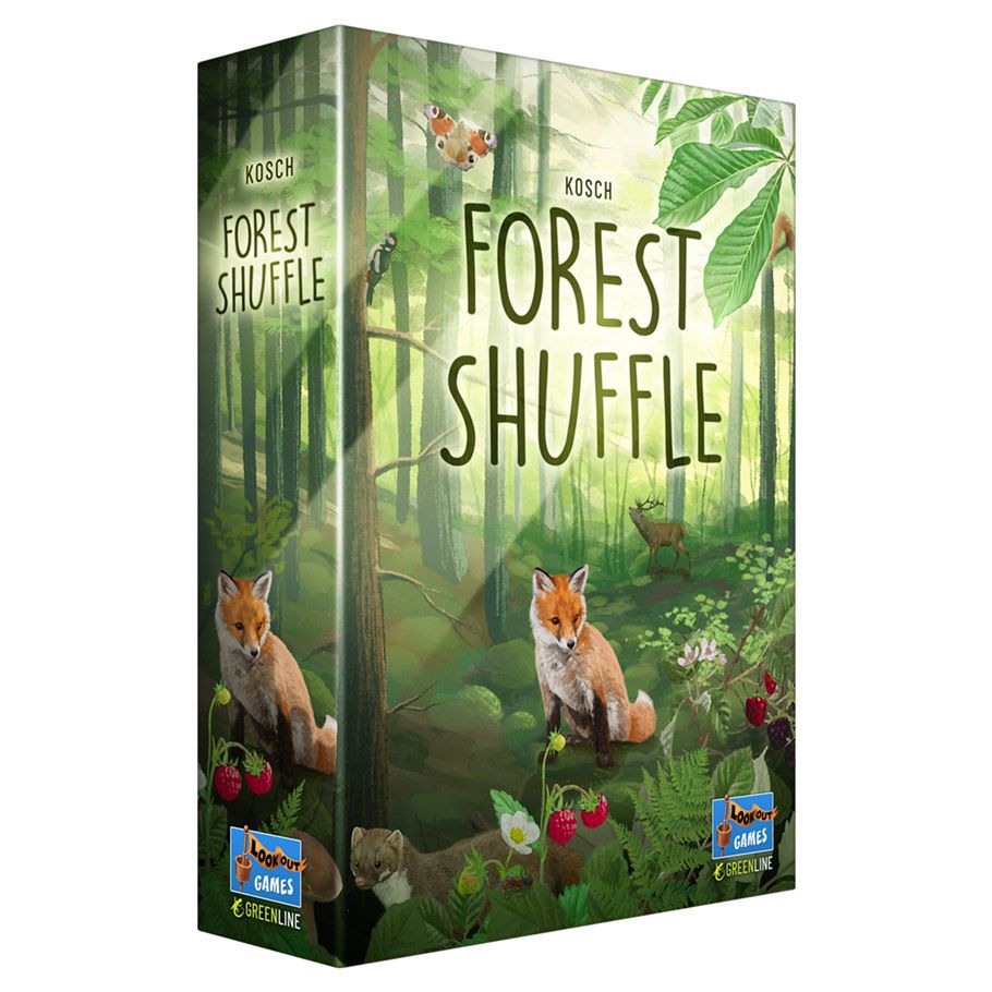 Forest Shuffle