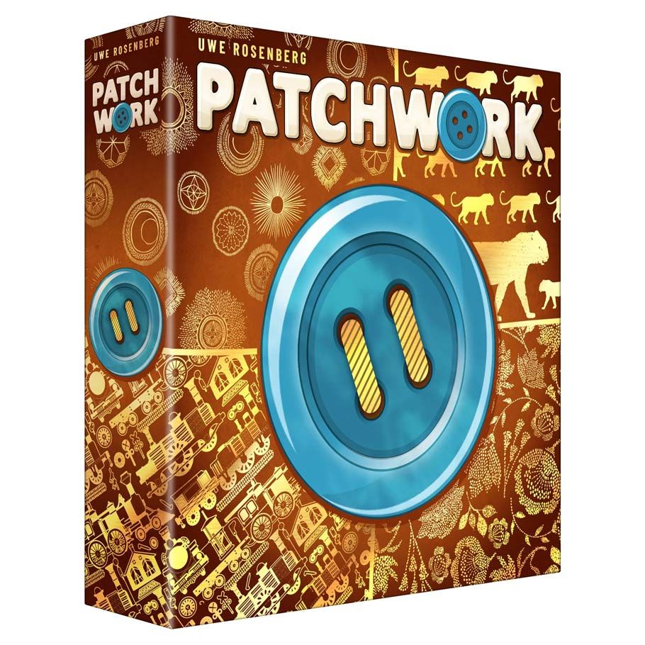 Patchwork: 10-Year Anniversary Edition