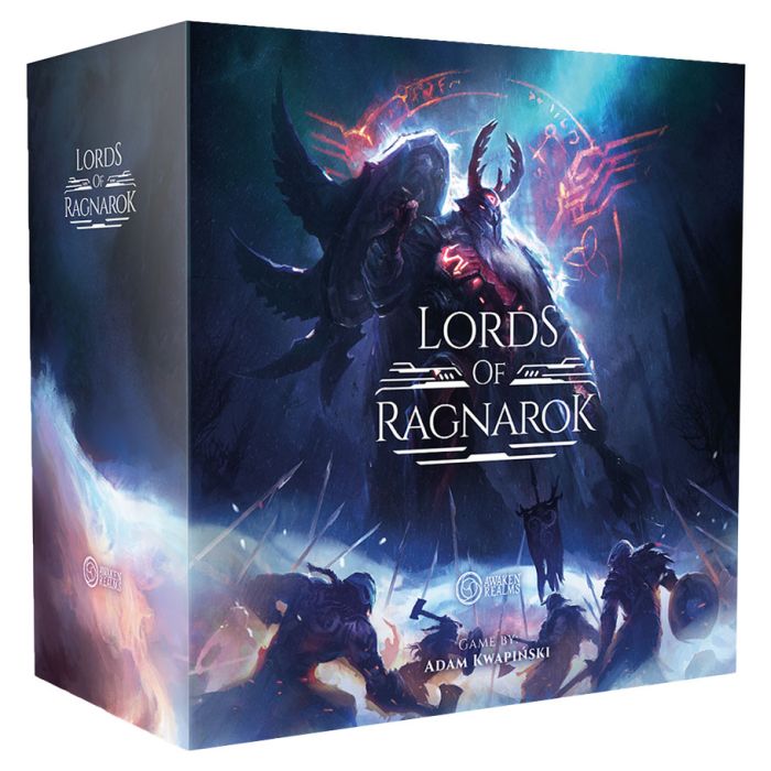 Lords Of Ragnarok: Core Box - Cats In Hat Inc.